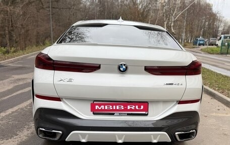 BMW X6, 2021 год, 6 700 000 рублей, 8 фотография