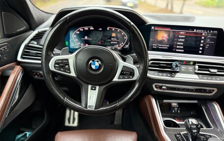 BMW X6, 2021 год, 6 700 000 рублей, 21 фотография