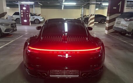 Porsche 911, 2021 год, 14 800 000 рублей, 5 фотография