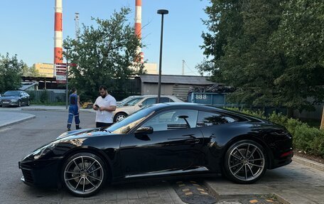 Porsche 911, 2021 год, 14 800 000 рублей, 7 фотография