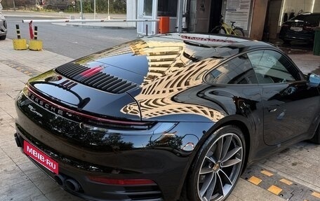 Porsche 911, 2021 год, 14 800 000 рублей, 4 фотография