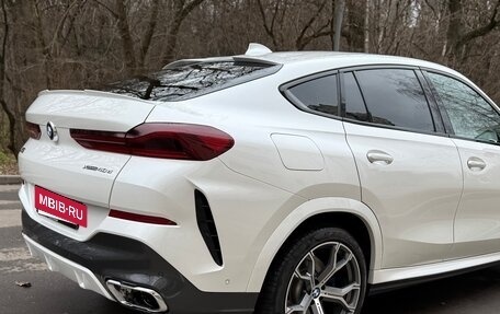 BMW X6, 2021 год, 6 700 000 рублей, 9 фотография