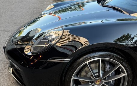 Porsche 911, 2021 год, 14 800 000 рублей, 18 фотография