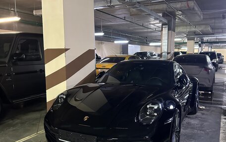 Porsche 911, 2021 год, 14 800 000 рублей, 24 фотография