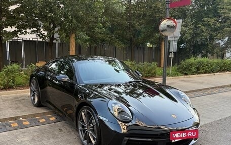 Porsche 911, 2021 год, 14 800 000 рублей, 2 фотография