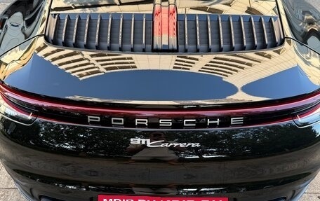 Porsche 911, 2021 год, 14 800 000 рублей, 20 фотография