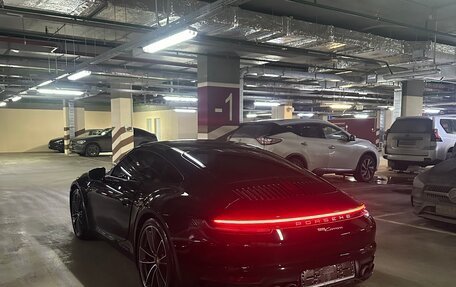 Porsche 911, 2021 год, 14 800 000 рублей, 30 фотография