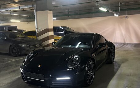 Porsche 911, 2021 год, 14 800 000 рублей, 35 фотография