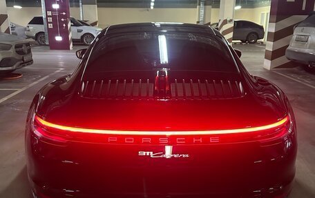 Porsche 911, 2021 год, 14 800 000 рублей, 32 фотография