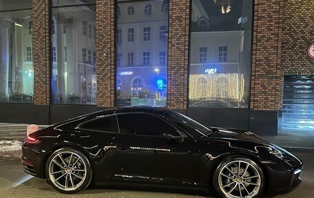 Porsche 911, 2021 год, 14 800 000 рублей, 29 фотография