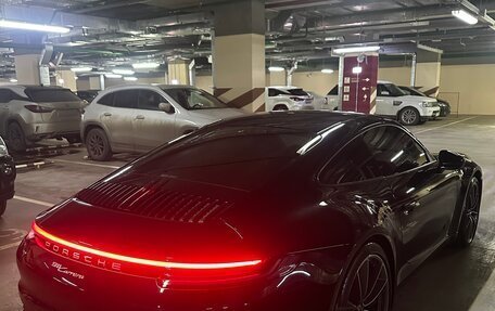 Porsche 911, 2021 год, 14 800 000 рублей, 33 фотография