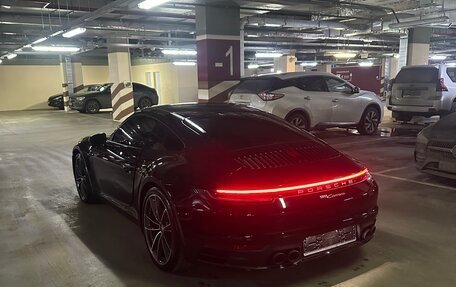 Porsche 911, 2021 год, 14 800 000 рублей, 31 фотография