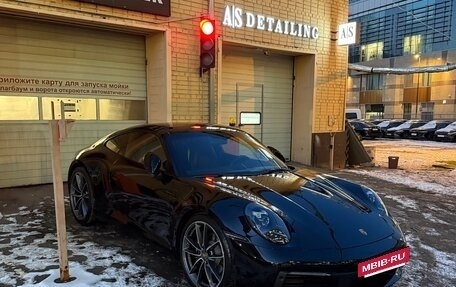 Porsche 911, 2021 год, 14 800 000 рублей, 22 фотография