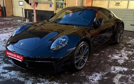 Porsche 911, 2021 год, 14 800 000 рублей, 23 фотография
