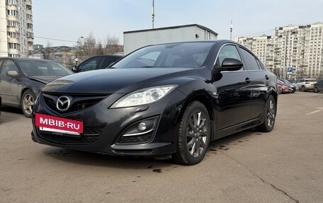 Mazda 6, 2012 год, 900 000 рублей, 4 фотография