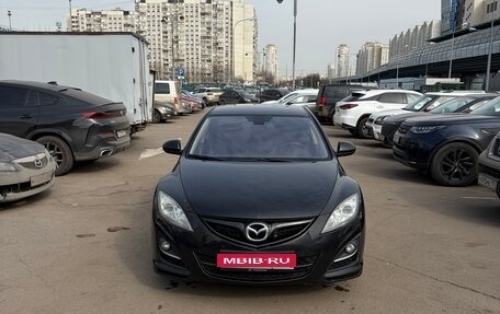 Mazda 6, 2012 год, 900 000 рублей, 1 фотография