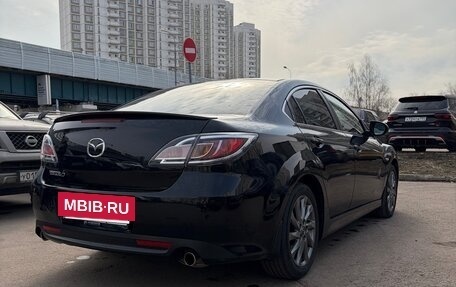 Mazda 6, 2012 год, 900 000 рублей, 10 фотография