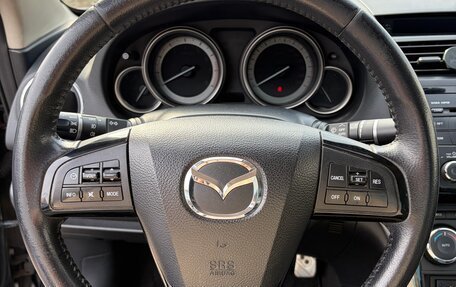 Mazda 6, 2012 год, 900 000 рублей, 20 фотография