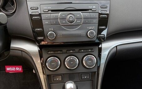 Mazda 6, 2012 год, 900 000 рублей, 18 фотография