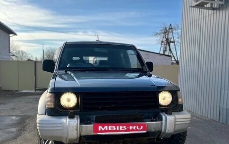 Mitsubishi Pajero III рестайлинг, 1993 год, 295 000 рублей, 2 фотография