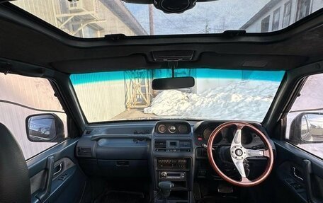 Mitsubishi Pajero III рестайлинг, 1993 год, 295 000 рублей, 8 фотография