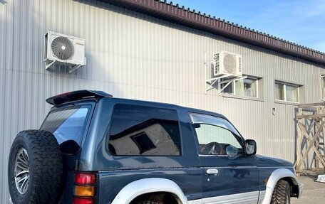 Mitsubishi Pajero III рестайлинг, 1993 год, 295 000 рублей, 4 фотография