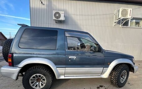 Mitsubishi Pajero III рестайлинг, 1993 год, 295 000 рублей, 3 фотография