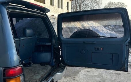 Mitsubishi Pajero III рестайлинг, 1993 год, 295 000 рублей, 7 фотография