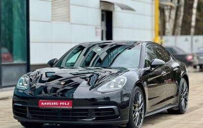 Porsche Panamera II рестайлинг, 2019 год, 10 900 000 рублей, 1 фотография