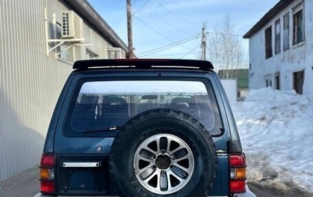 Mitsubishi Pajero III рестайлинг, 1993 год, 295 000 рублей, 5 фотография