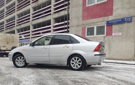 Ford Focus IV, 2005 год, 360 000 рублей, 11 фотография