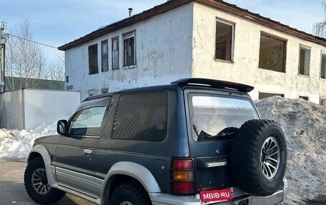 Mitsubishi Pajero III рестайлинг, 1993 год, 295 000 рублей, 6 фотография