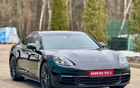 Porsche Panamera II рестайлинг, 2019 год, 10 900 000 рублей, 2 фотография