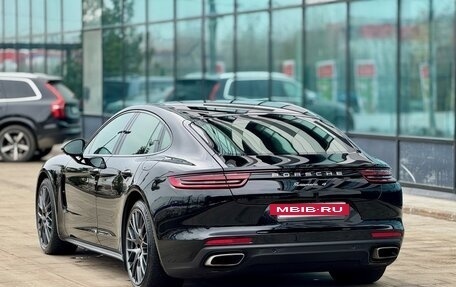 Porsche Panamera II рестайлинг, 2019 год, 10 900 000 рублей, 4 фотография