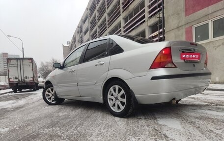 Ford Focus IV, 2005 год, 360 000 рублей, 7 фотография