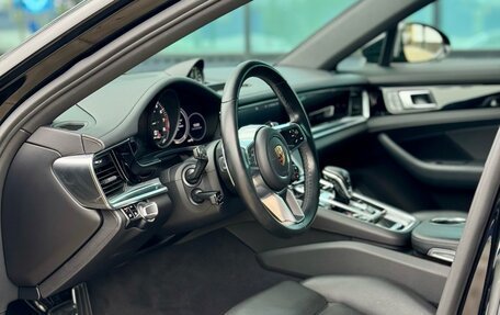 Porsche Panamera II рестайлинг, 2019 год, 10 900 000 рублей, 5 фотография