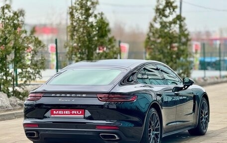 Porsche Panamera II рестайлинг, 2019 год, 10 900 000 рублей, 3 фотография