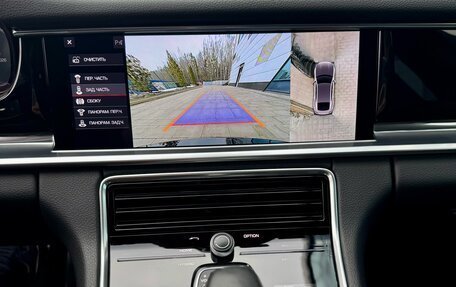 Porsche Panamera II рестайлинг, 2019 год, 10 900 000 рублей, 11 фотография