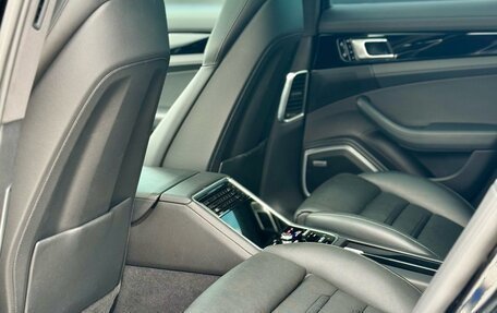 Porsche Panamera II рестайлинг, 2019 год, 10 900 000 рублей, 13 фотография