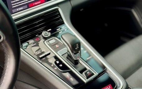 Porsche Panamera II рестайлинг, 2019 год, 10 900 000 рублей, 10 фотография