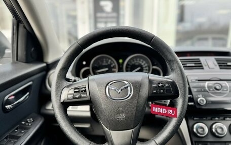 Mazda 6, 2011 год, 1 185 000 рублей, 13 фотография