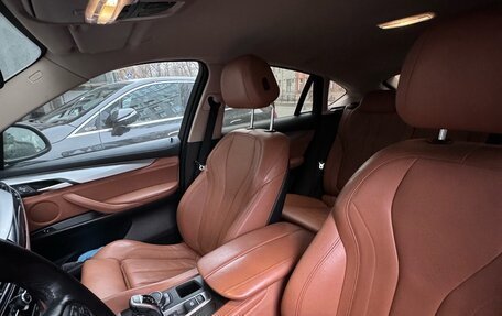 BMW X6, 2016 год, 3 830 000 рублей, 7 фотография