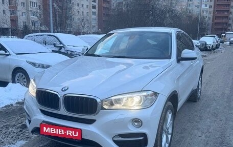 BMW X6, 2016 год, 3 830 000 рублей, 1 фотография