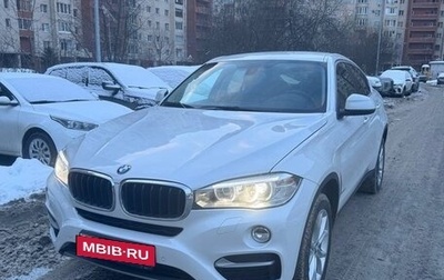 BMW X6, 2016 год, 3 830 000 рублей, 1 фотография