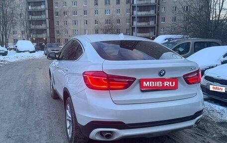 BMW X6, 2016 год, 3 830 000 рублей, 2 фотография
