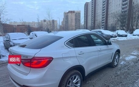 BMW X6, 2016 год, 3 830 000 рублей, 3 фотография