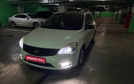 KIA cee'd I рестайлинг, 2010 год, 850 000 рублей, 1 фотография