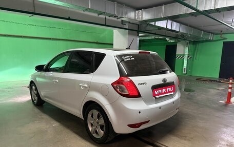 KIA cee'd I рестайлинг, 2010 год, 850 000 рублей, 3 фотография