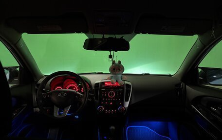 KIA cee'd I рестайлинг, 2010 год, 850 000 рублей, 7 фотография