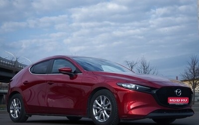 Mazda 3, 2019 год, 2 300 000 рублей, 1 фотография